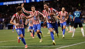 Nhận định, soi kèo 7M Atletico Madrid vs Club Brugge lúc 00h45 ngày 25/2: Kết Thúc