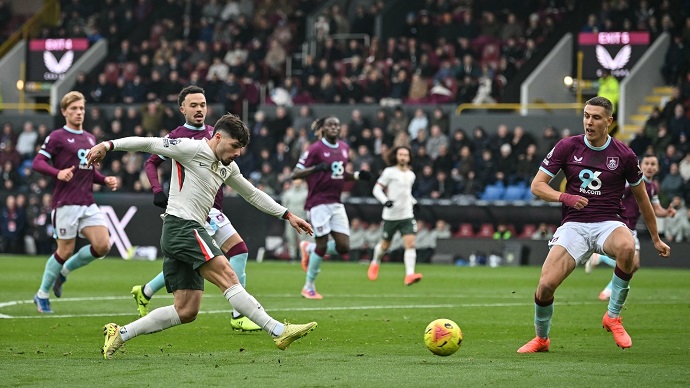 Nhận định kèo nhà cái 7M trực tuyến Chelsea vs Burnley ngày 21/2