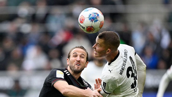 Nhận định kèo nhà cái 7M trực tuyến Bayern vs M'gladbach 
